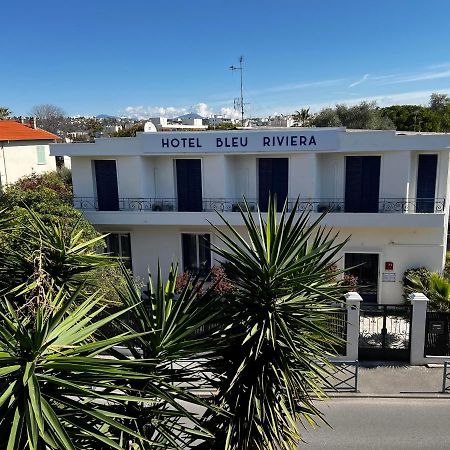 Hotel Bleu Riviera Cagnes-sur-Mer Ngoại thất bức ảnh