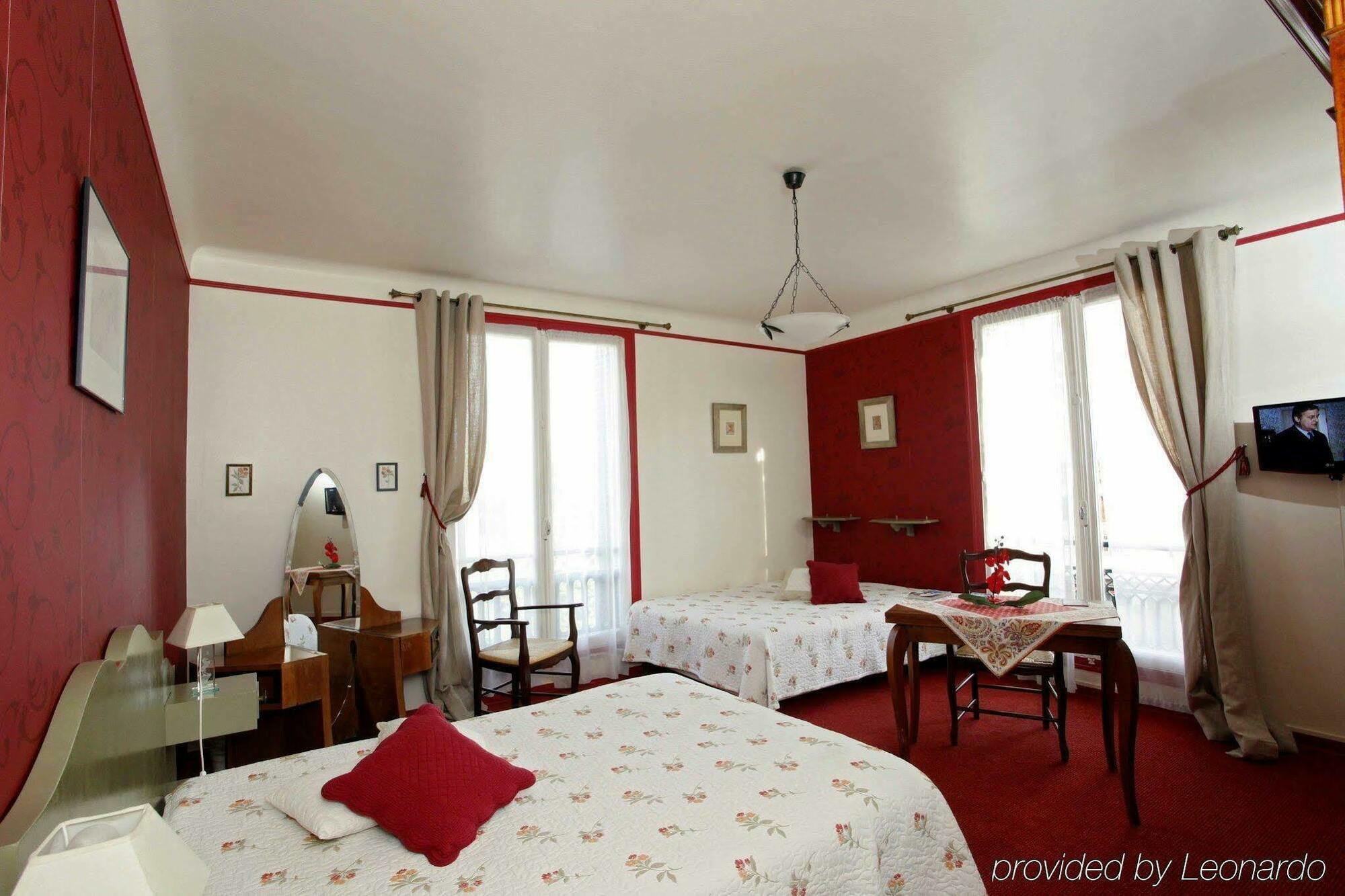 Hotel Bleu Riviera Cagnes-sur-Mer Phòng bức ảnh